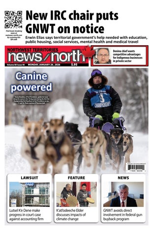 News/North, January 26, 2026