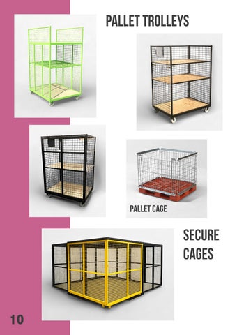 CAGES 第 10 页
