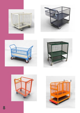 CAGES 第 8 页