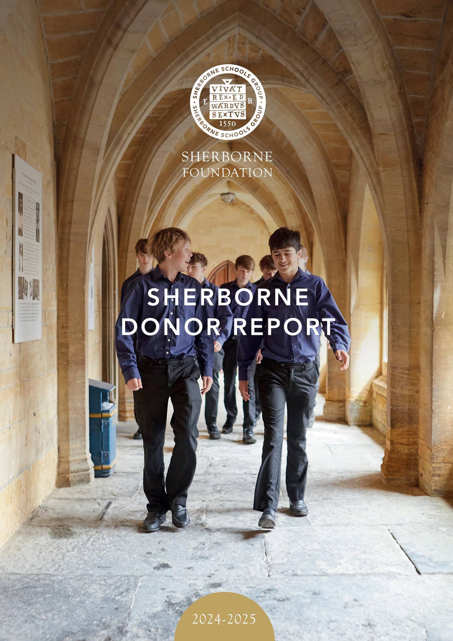Donor Report 2024-25 by Sherborne Schools Group - Issuu
