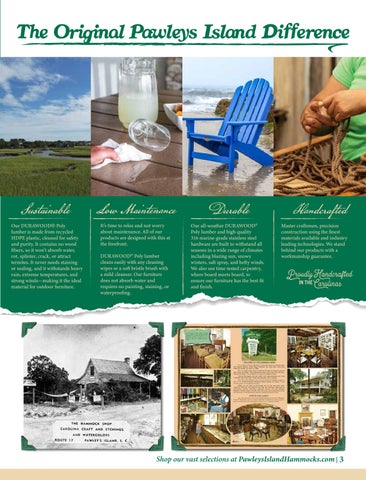Pawleys Island 家具目录 2026 第 3 页