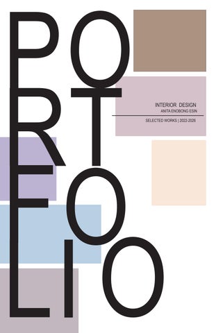 Anita's INTD Portfolio