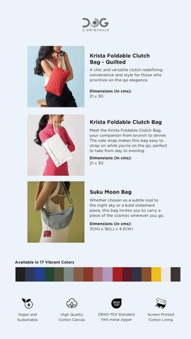 Buy Moon Shaped Bag Online