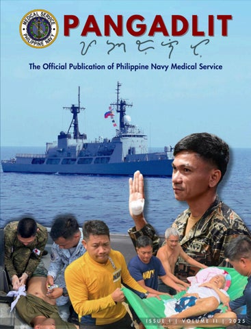 PANGADLIT VOLUME 2 CY2025