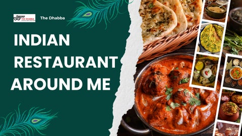 indian restaurant around me