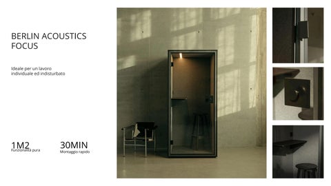 BERLIN ACOUSTICS 第 4 页