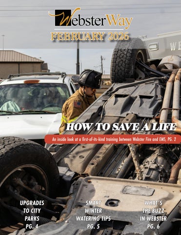 February 2026 Webster Way