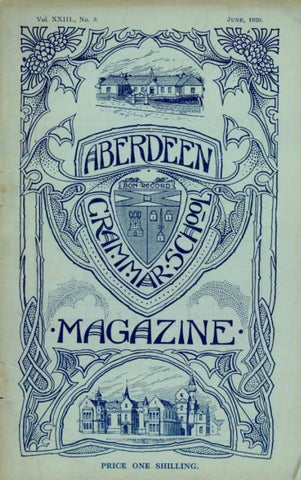 AGS Magazine June 1920 