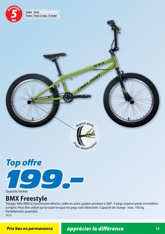 LANDI Prospectus à theme mobilite velo 第 12 页