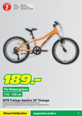 LANDI Themenflyer Mobilität Fahrräder 第 10 页