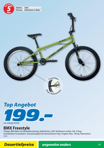 LANDI Themenflyer Mobilität Fahrräder 第 12 页