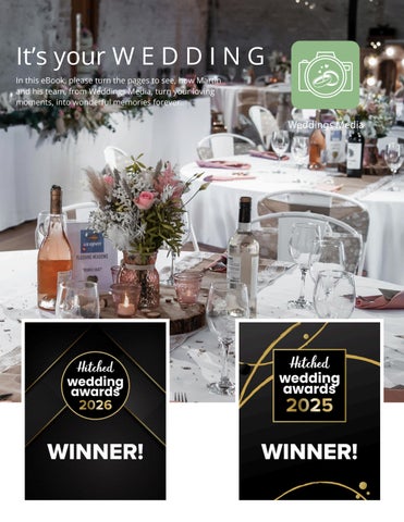 Weddings Media 2026 & 2027