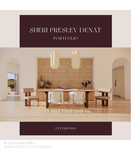 2026 INTERIOR PORTFOLIO