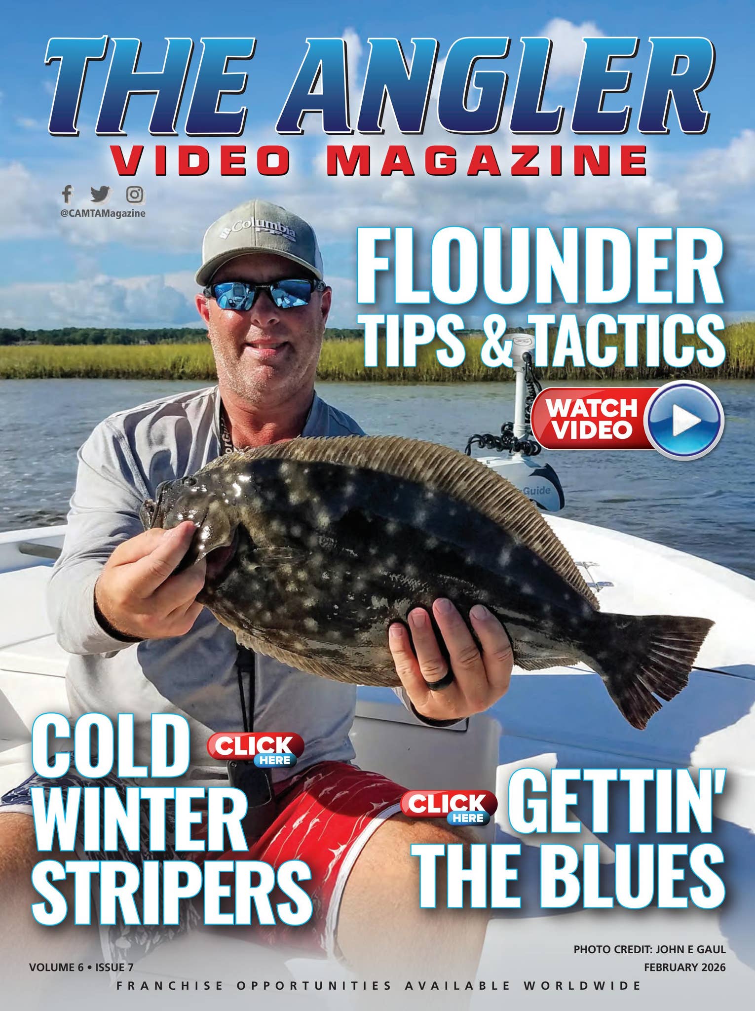 The Angler Video Magazine | February 2026 Edition by Coastal Angler ...