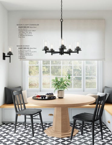 capitallighting Homeplace 灯饰目录 2026 第 24 页