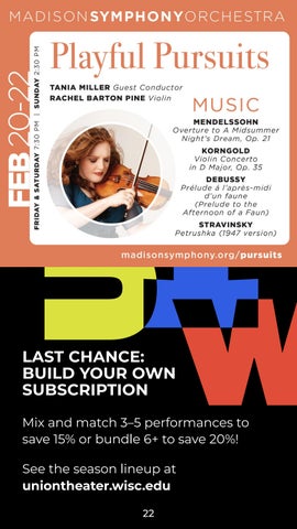 Royal Philharmonic Orchestra with Boris Giltburg, piano - Program 第 22 页