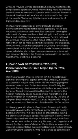 Royal Philharmonic Orchestra with Boris Giltburg, piano - Program 第 7 页