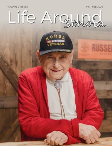 Life Around Senoia Masgazine - Issue 3