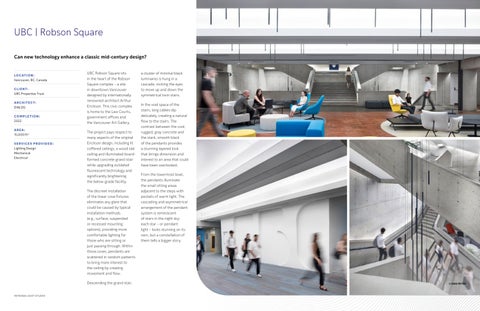Introba 灯饰 Studio: Illuminating the Potential of Spaces 第 20 页