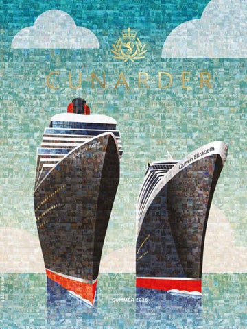 Cunarder Magazine_Summer 2026