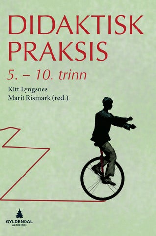 Didaktisk praksis 5.-10. trinn