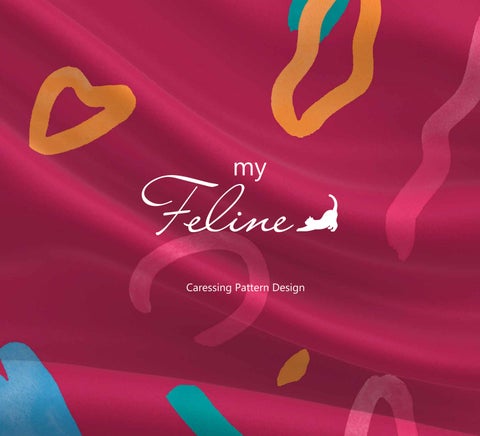 Fabric pattern for plus-size fashion