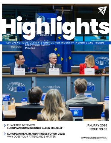 Highlights - January