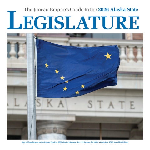 Juneau Empire, January 28, 2026