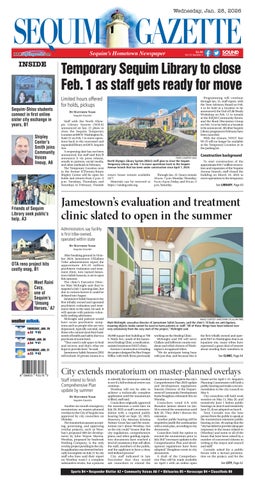 Sequim Gazette - Latest Issue