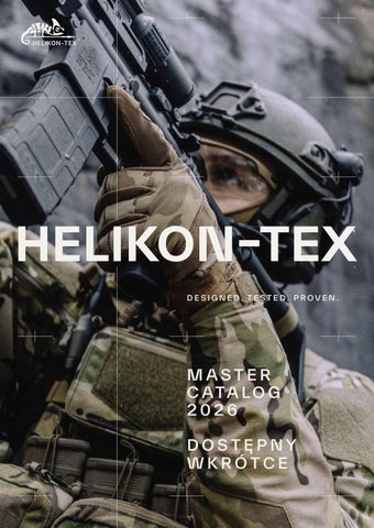 HELIKON-TEX Catalog 2026_PL