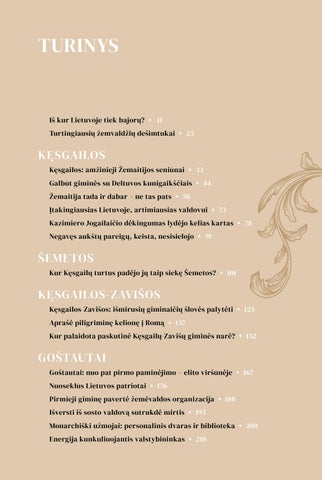 Kilmės viršūnėse