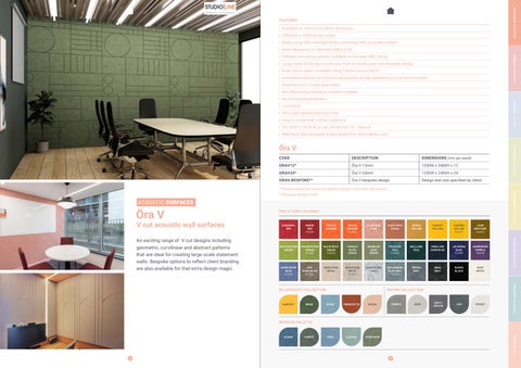 Allsfar Acoustics 灯饰目录 2026 SL 第 11 页
