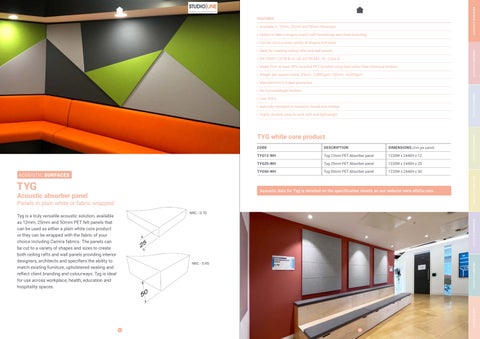 Allsfar Acoustics 灯饰目录 2026 SL 第 22 页