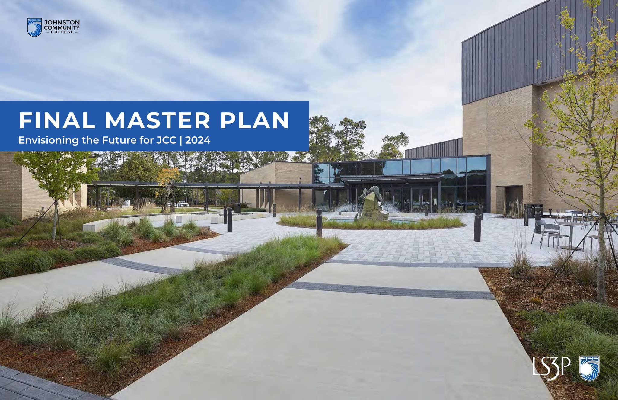 JCC Masterplan 2024 by Johnston Community College - Issuu
