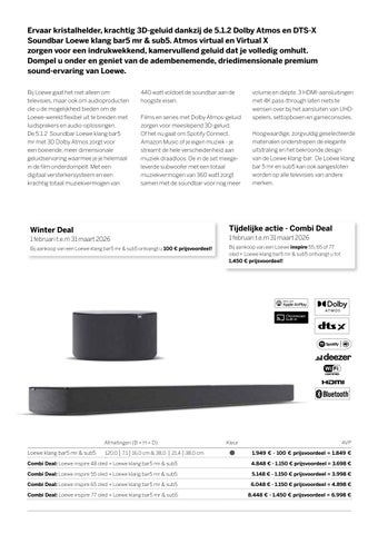 Loewe - Deals - NL 第 18 页