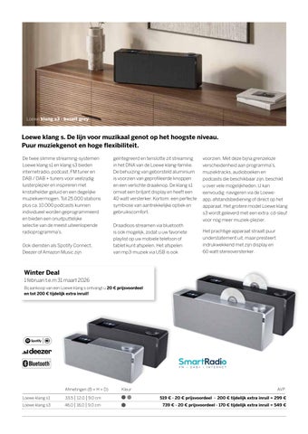 Loewe - Deals - NL 第 20 页