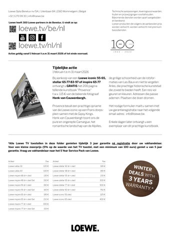 Loewe - Deals - NL 第 24 页
