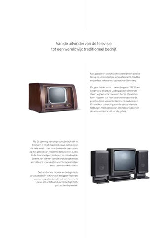 Loewe - Deals - NL 第 3 页