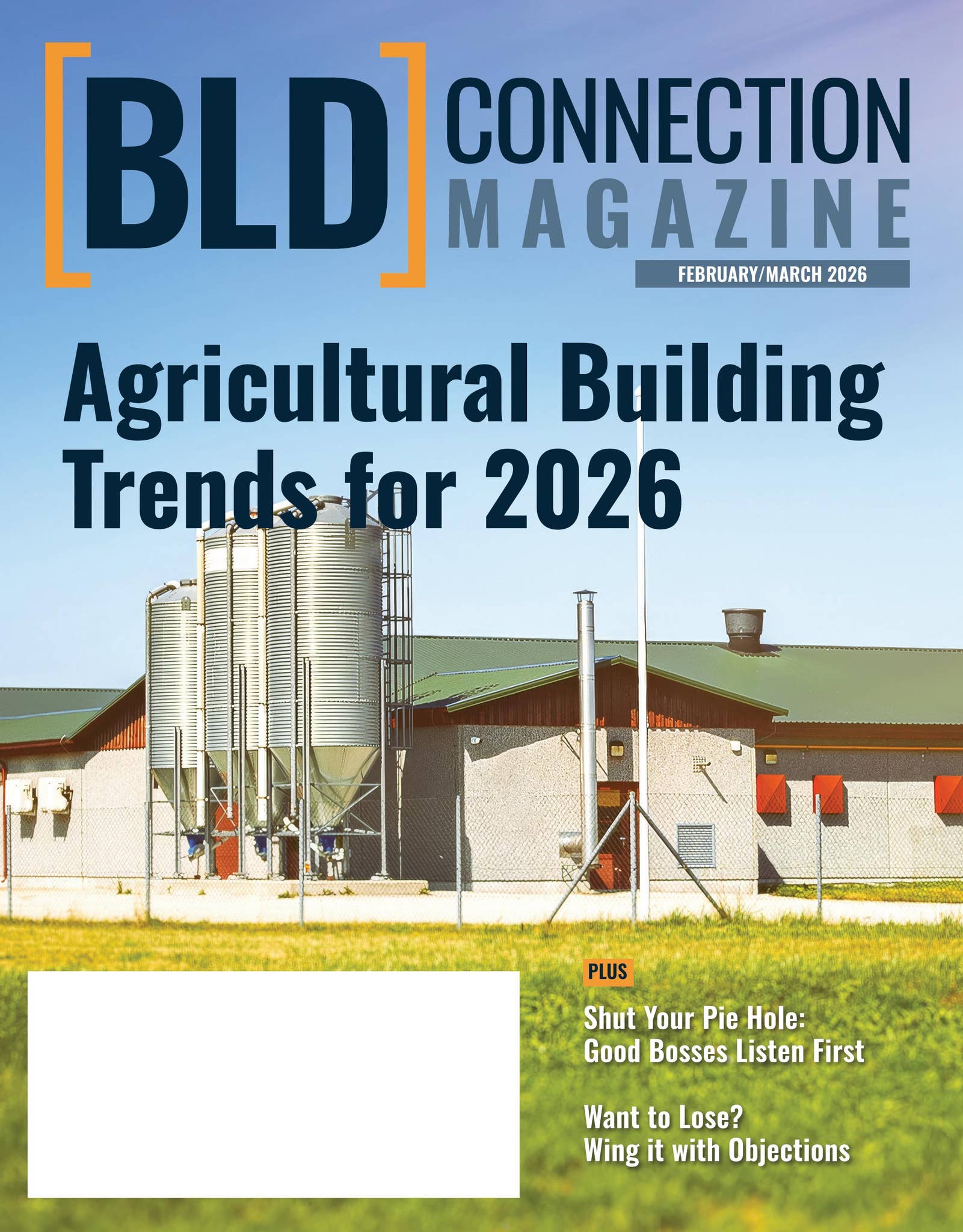 BLD Connection Magazine - February/March 2026 by BLD Connection - Issuu