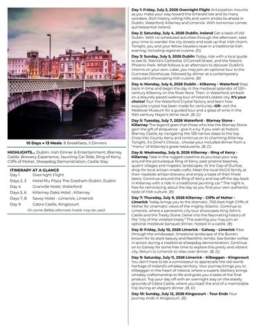 Discover Shades of Ireland 第 2 页