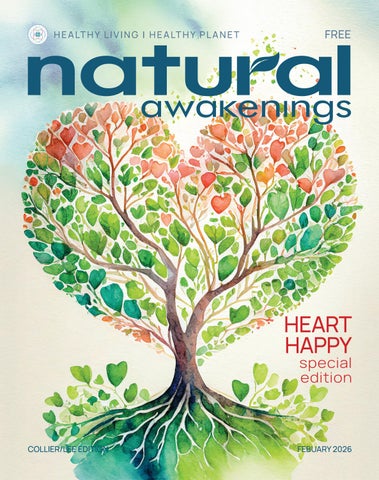 Natural Awakenings Naples/Fort Myers- February 2026