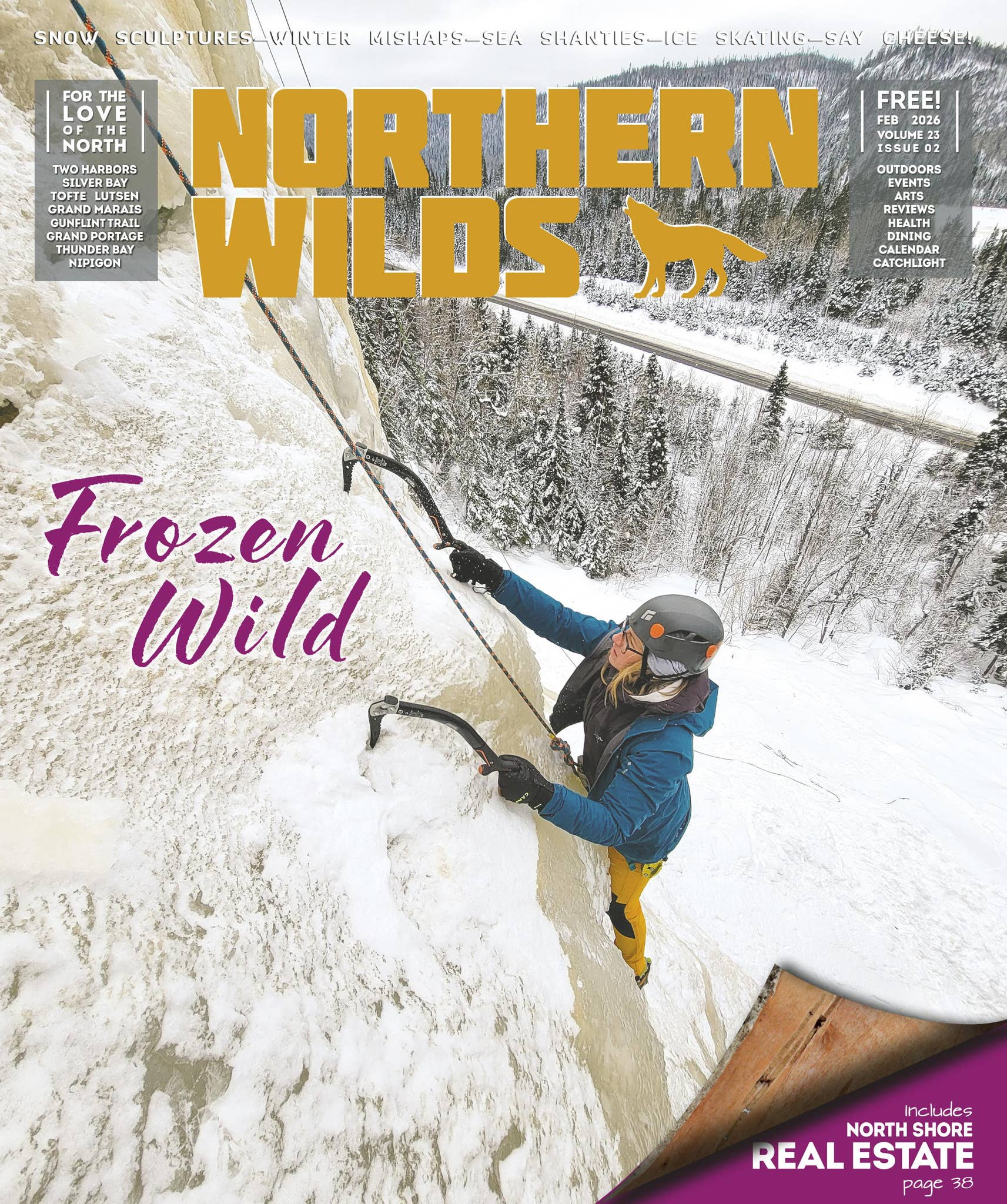 Northern Wilds February 2026 by Nei-Turner Media Group - Issuu