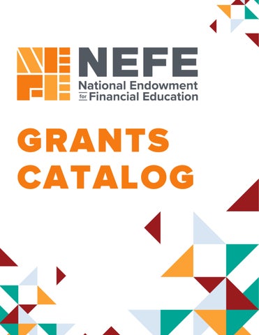 Grants Catalog 