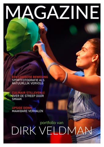 Magazine Portfolio Vakopleiding Fotografie webversie