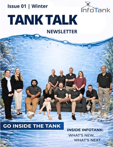 InfoTank Quarterly Newsletter Winter Edition 2026