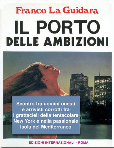 Il Porto delle ambizioni 