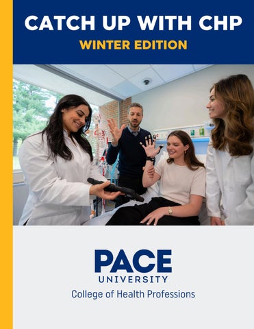 Catch Up With CHP Winter Edition 01-26