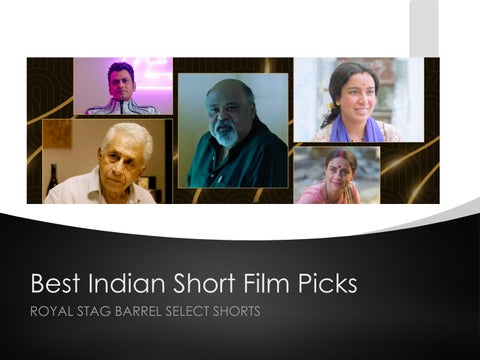 Best Short Films in India | Must-Watch Indian Short Movies