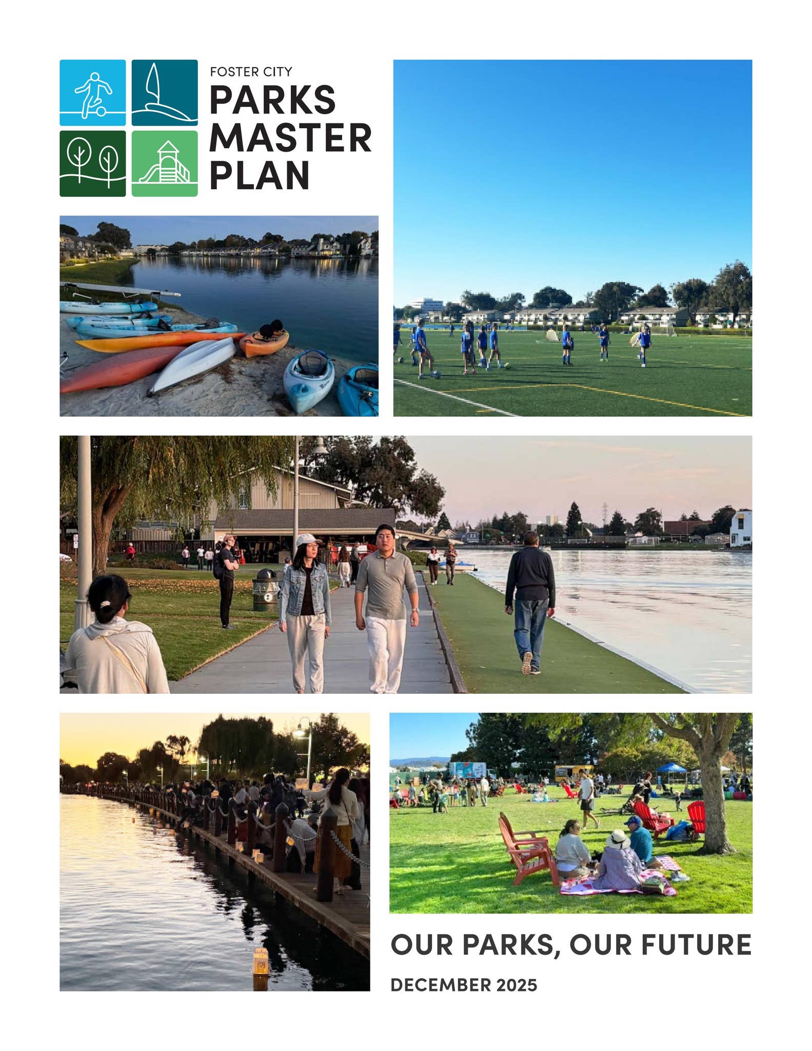 Foster City Parks Master Plan by wrtdesign - Issuu