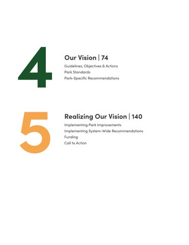 Foster City Parks Master Plan 第 5 页
